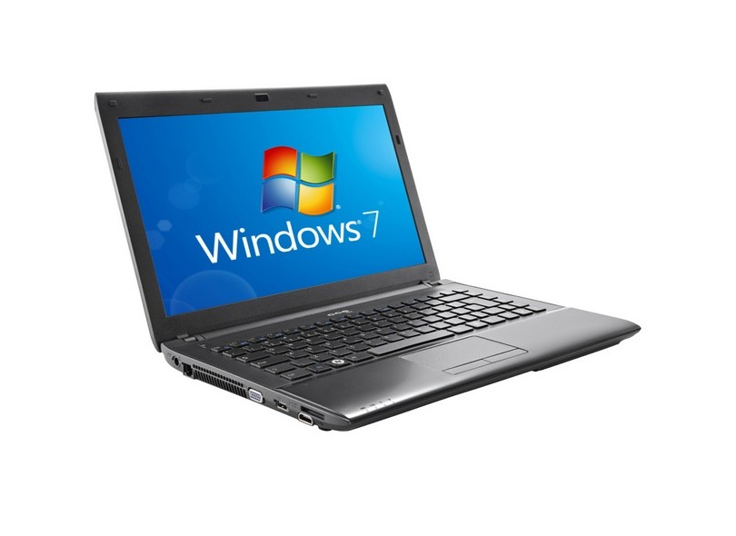 Notebook CCE Iron 787P 8GB HD 750GB Intel Core i7 2630 Windows 7 Home Premium