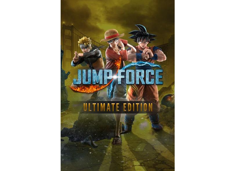 Jogo Jump Force Xbox One Bandai Namco