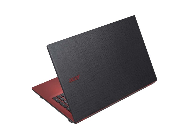 Notebook Acer Aspire E Intel Core i3 6100U 4 GB de RAM 15.6 " Windows 10 E5-574-307M