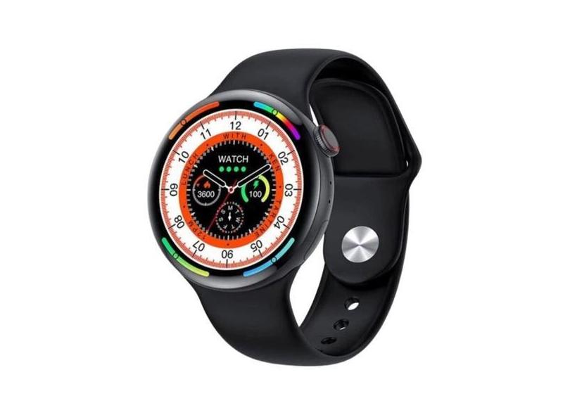 Relógio Inteligente smartwatch Feminino W28 Pro resistente a água - SV