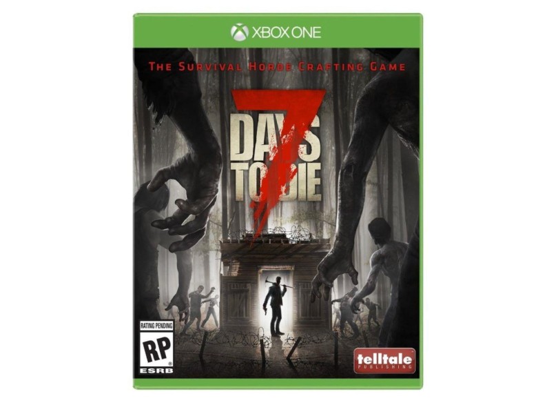 Jogo 7 Days to Die Xbox One Telltale