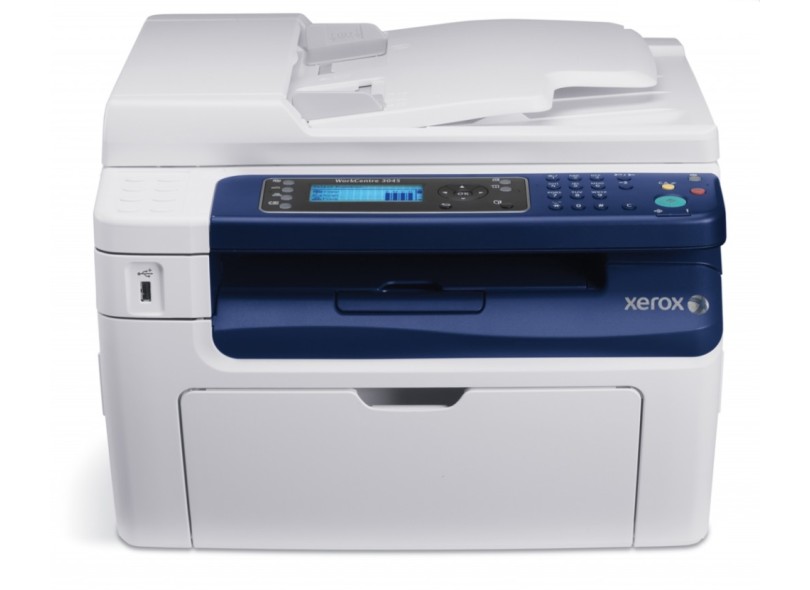 Impressora Xerox Laser Preto e Branco 3045NI