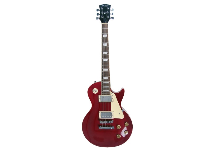 Guitarra Elétrica Les Paul Shelter Nashville NAS305