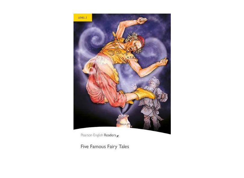 Five Famous Fairy Tales - Pack CD - Penguin Readers - Level 2 - Andersen, Hans Christian - 9781408278024