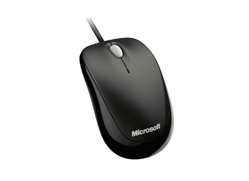Mouse Óptico P58-00061 - Microsoft