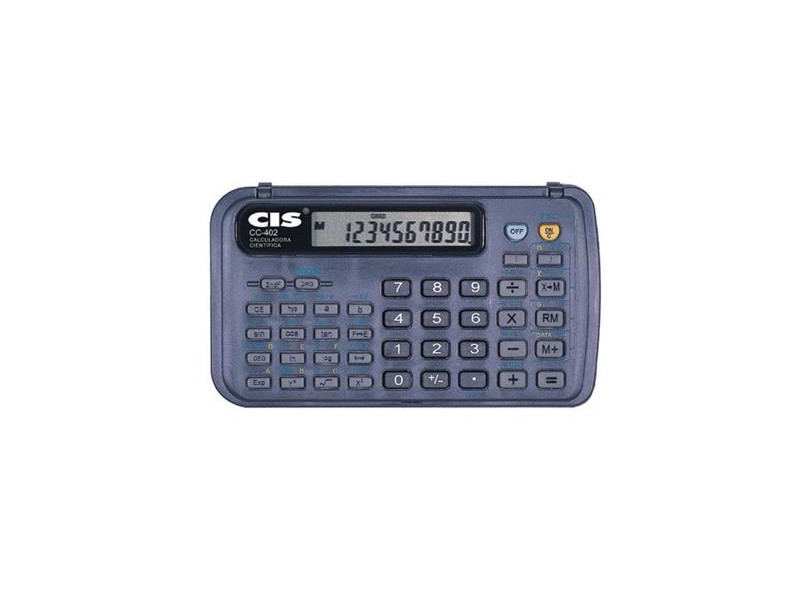 Calculadora Científica CIS CC-402