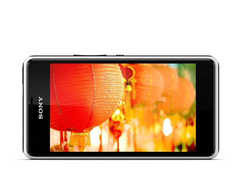 Smartphone Sony Xperia E1 Android 4.3 (Jelly Bean) Wi-Fi