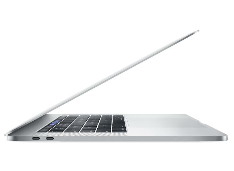 Macbook Apple Macbook Pro Intel Core i7 8ª Geração 16 GB de RAM 256.0 GB Tela de Retina 15.4 " Radeon Pro 555X Mac OS High Sierra MR962