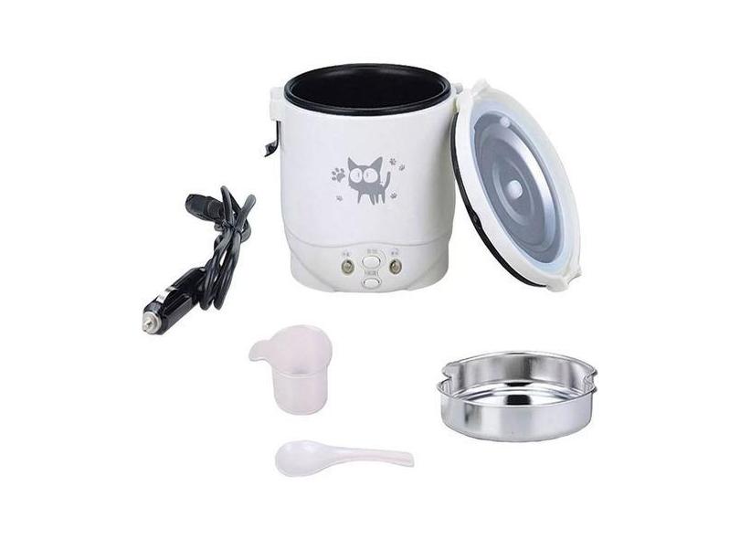 Panela Elétrica Carro Arroz De Promoção Branca De Arroz 12v for car 24v for truck