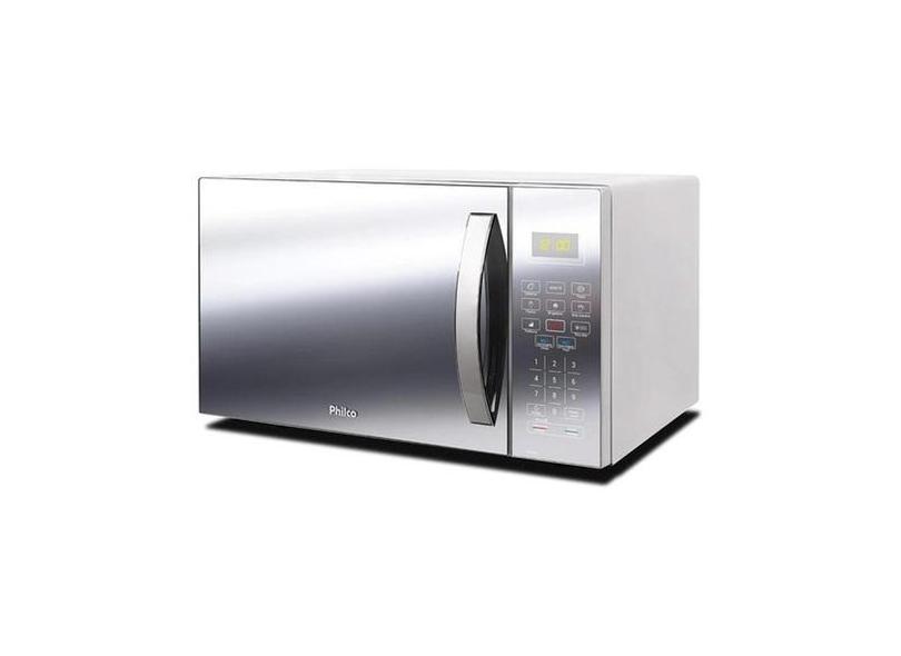 Micro-ondas Electrolux 34 Litros - Com Menu Fit - Pmo34 Micro-ondas electrolux 34 litros - com menu fit - pmo34