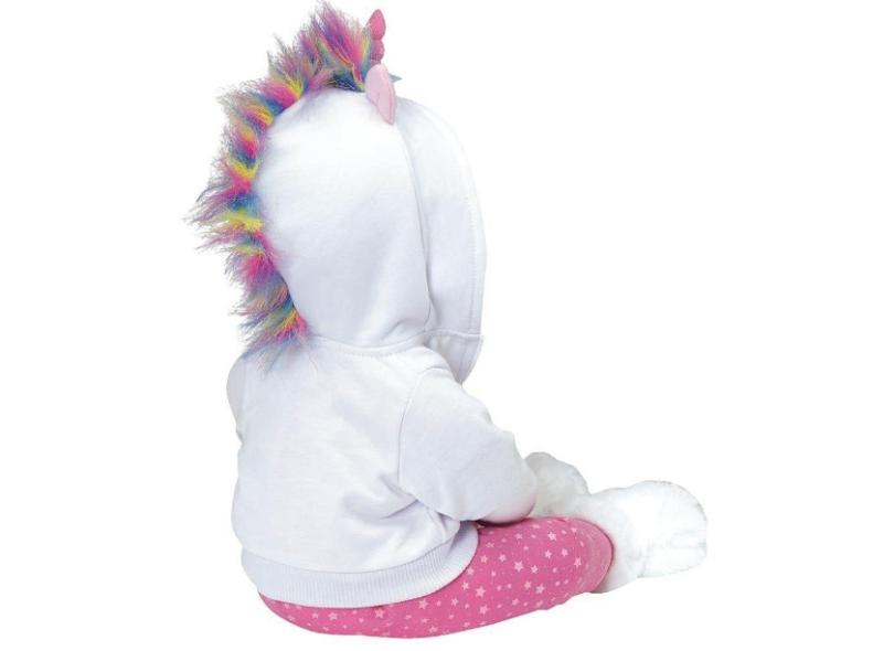Boneca Bebê Rainbow Unicorn Adora Doll