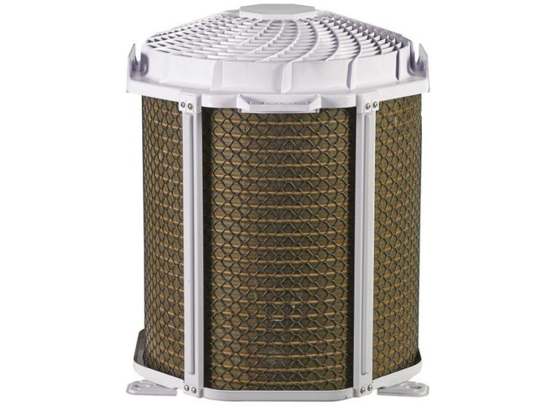 Ar-Condicionado Split Hi Wall Britânia 12000 BTUs Inverter Controle Remoto Frio BAC12000ITFM9W