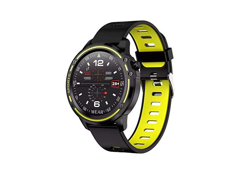 Smartwatch wear outlet l8