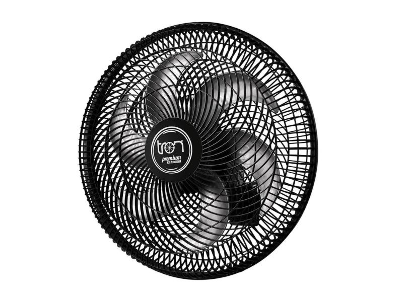 Ventilador De Parede Tron 50Cm Pp Premium, Oscilante, - Com O Melhor ...