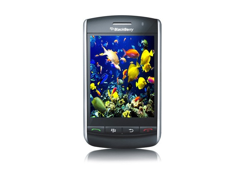 Smartphone BlackBerry Storm 9500 1GB Blackberry OS Wi-Fi com o Melhor ...