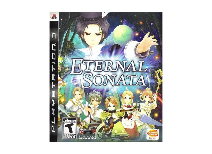 Jogo Eternal Sonata Bandai Namco PS3