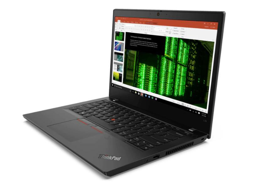 Notebook Lenovo ThinkPad L14 Intel Core i5 1135G7 14" 16GB 256GB Windows 11 20X2006JBO