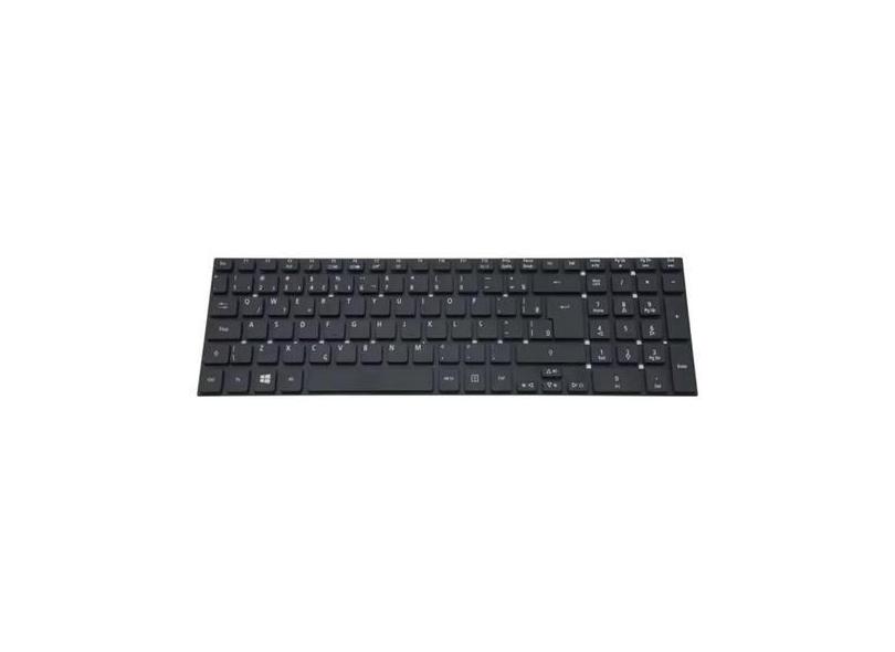 Teclado Para Acer Aspire E1 572 6 Br442 E1-572-6830 Com Ç - BRINGIT