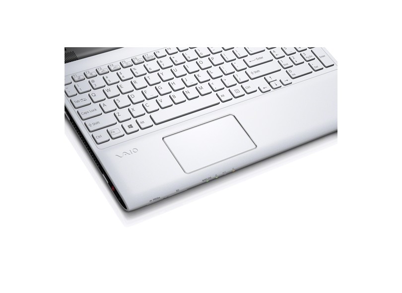 Notebook Sony Intel Core i3 3110M 3ª Geração 4 GB 500 GB LED 15.5" Intel HD Graphics 4000 Windows 8
