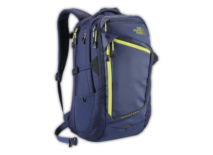Mochila The North Face com Compartimento para Notebook Resistor Charged