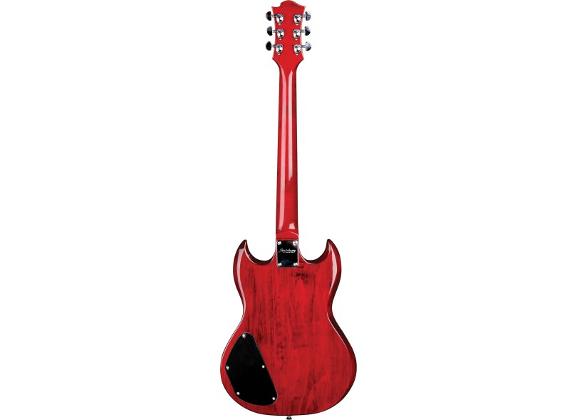 Guitarra Elétrica SG Strinberg CLG24