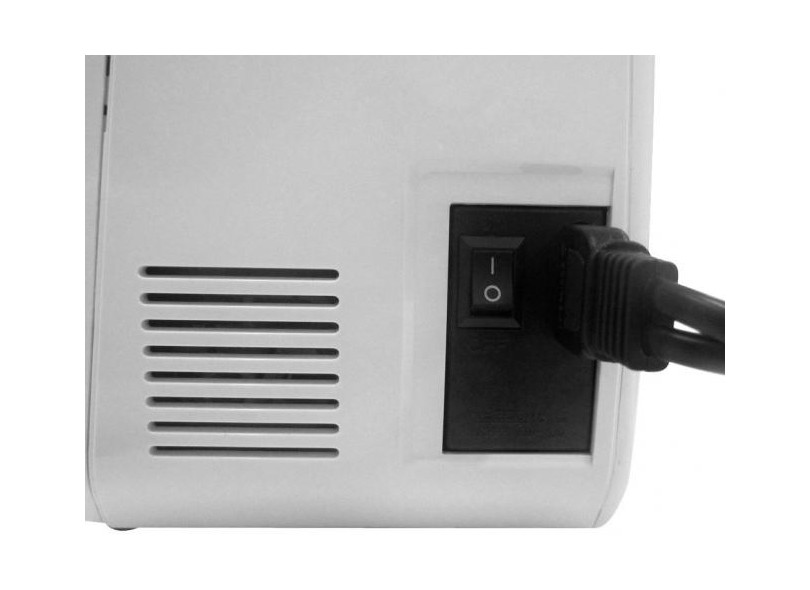 Máquina de Costura Doméstica Pontos Decorativos Sun Lady SS-988 - Sun Special