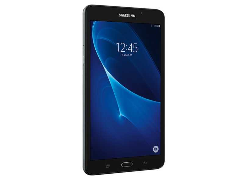 Tablet Samsung Galaxy Tab A 2016 8.0 GB LCD 7 " Android 5.1 (Lollipop) SM-T280