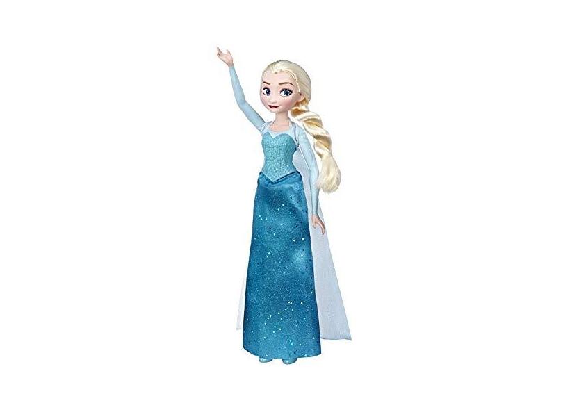 Hasbro Boneca Frozen II: Elsa