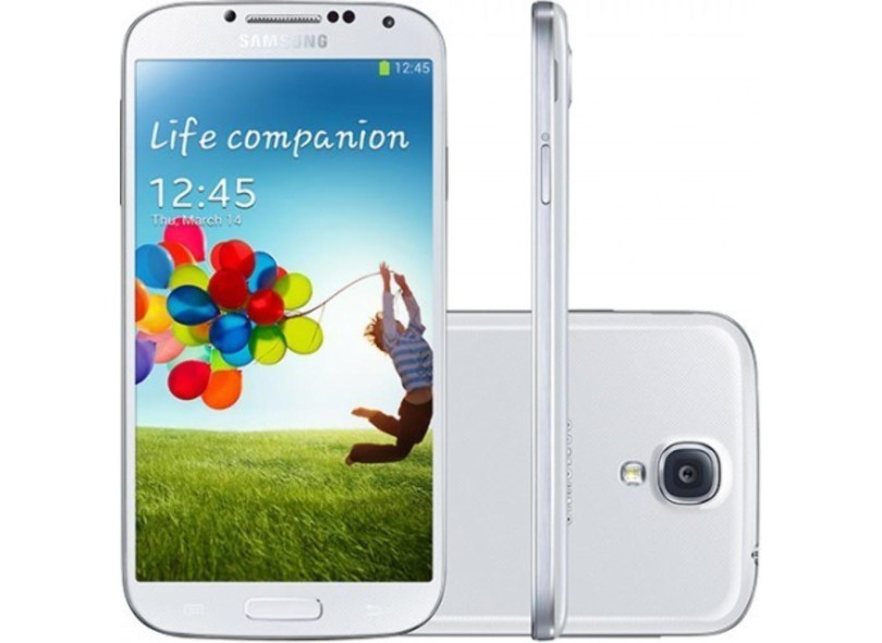 Smartphone Samsung Galaxy S4 VE I9515 16 GB Android 4.4 (Kit Kat) Wi-Fi 3G 4G