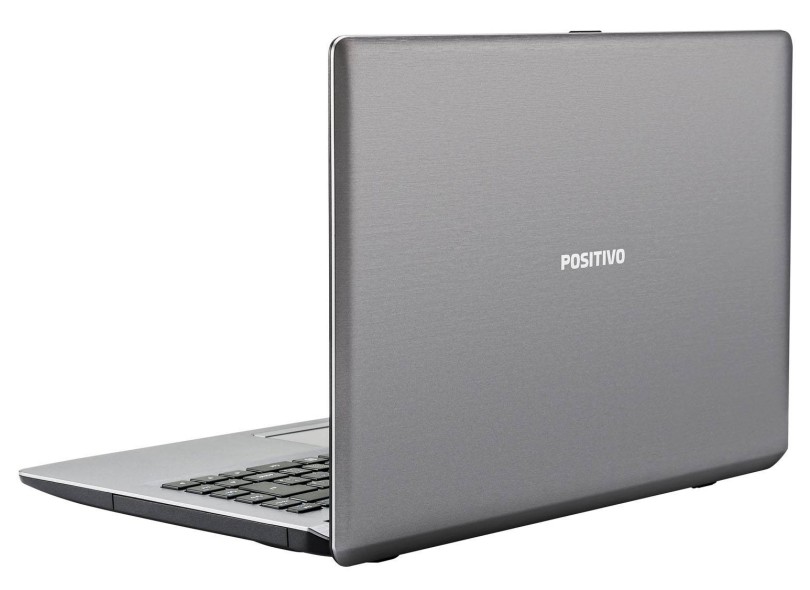 Notebook Positivo Stilo Intel Celeron N2806 2 GB de RAM SSD 32 GB LED 14 " 3D Linux XRI2950
