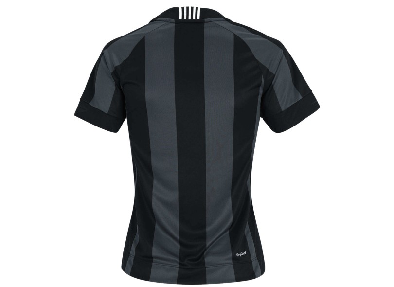 Camisa Torcedor feminina Botafogo II 2016 sem Número Topper