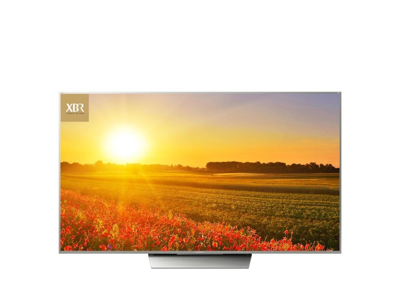 Smart TV TV LED 55 " Sony X850D 4K XBR-55X855D