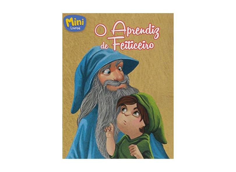 Aprendiz De Feiticeiro, O - Mini Livros - Todolivro - 9788537632468