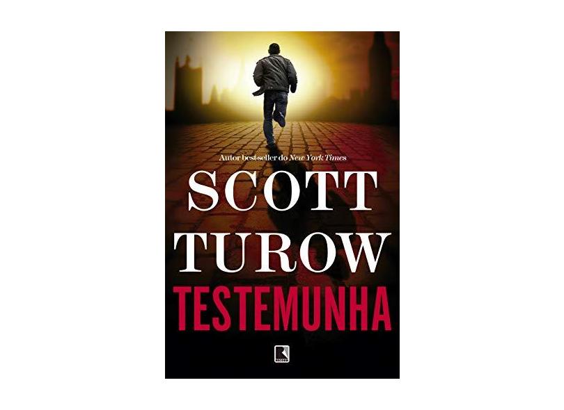 Testemunha - Turow,scott - 9788501111173