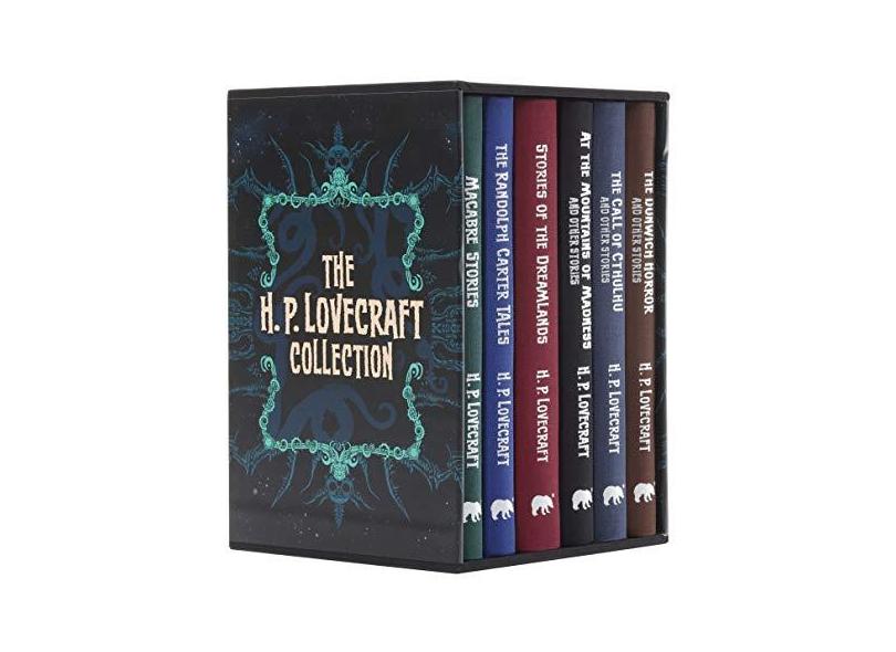 The H. P. Lovecraft Clothbound Collection - Lovecraft, H. P. - 9781784286750