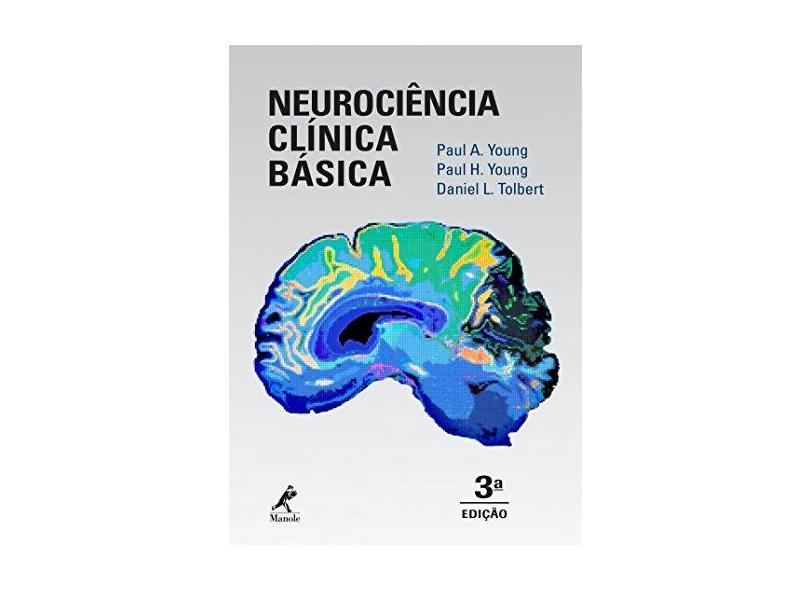 Neurociência Clínica Básica - Paul A. Young - 9788520450994