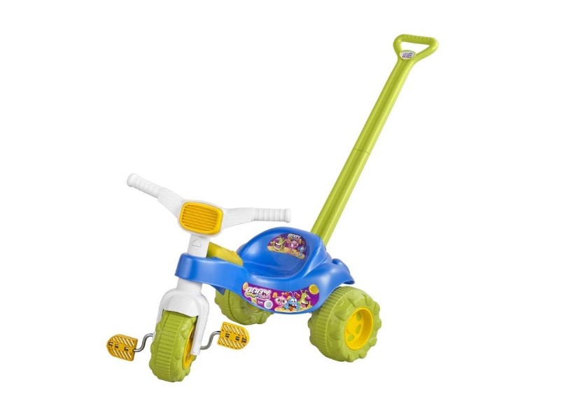 Triciclo Magic Toys Tico-Tico Baby Monsters