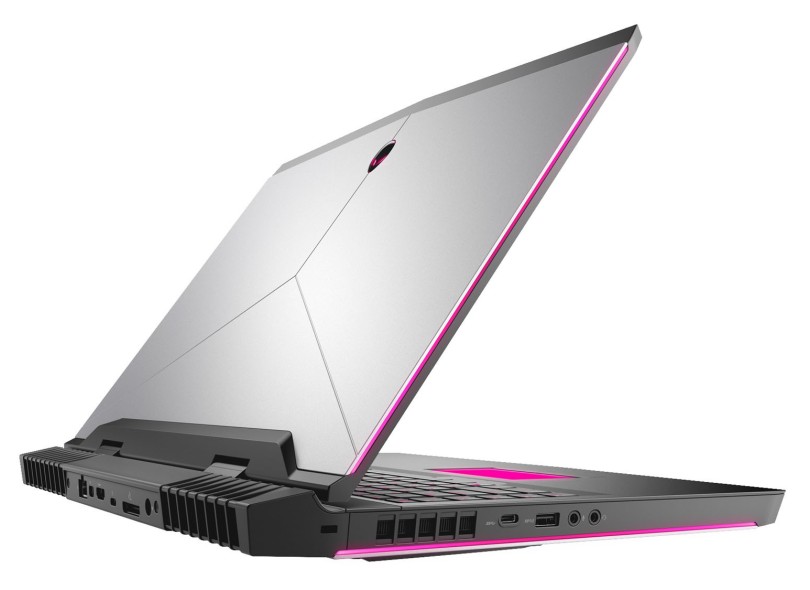 Notebook Dell Alienware 17 Intel Core i7 6700HQ 16 GB de RAM 1024 GB Híbrido 128.0 GB 17.3 " GeForce GTX 1070 Windows 10 Home AW-17R4-A20