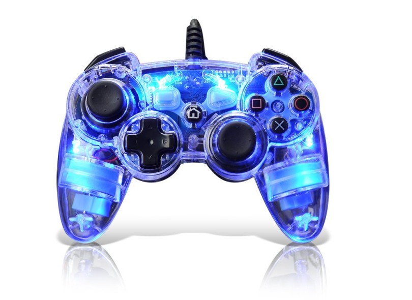 Controle Playstation 3 Afterglow AP.1 - PDP