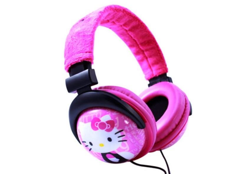 Headphone Hello Kitty SKR-HK-36709-SP