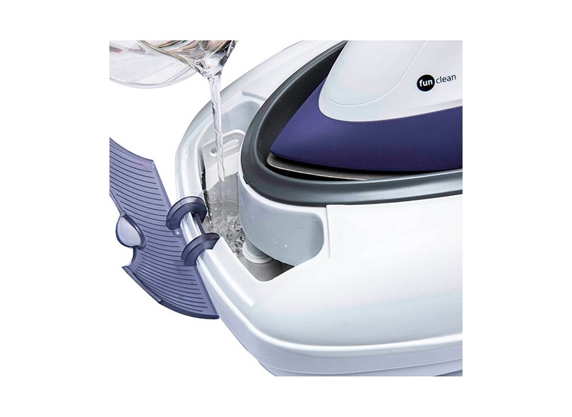 Ferro de Passar Roupas A Vapor Fun Clean com Caldeira SS7608P16R