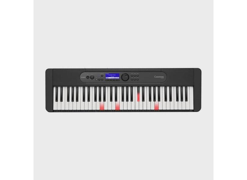 Teclado Musical 61 Teclas Casiotone LK-S450 - Casio