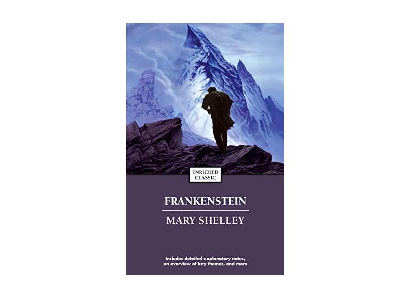 Frankenstein - Mary Wollstonecraft Shelley - 9780743487580