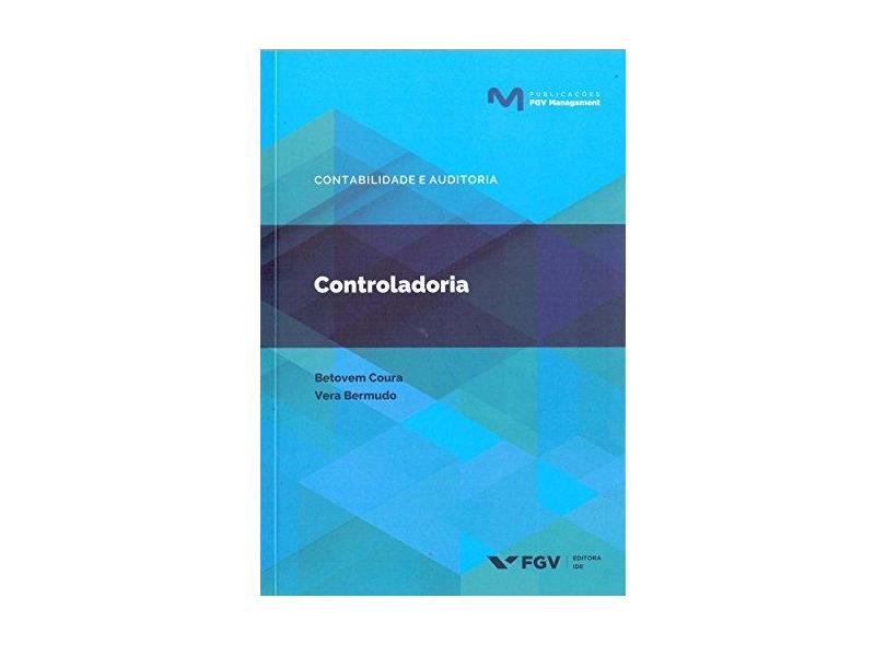 Controladoria - Betovem Coura - 9788522519767