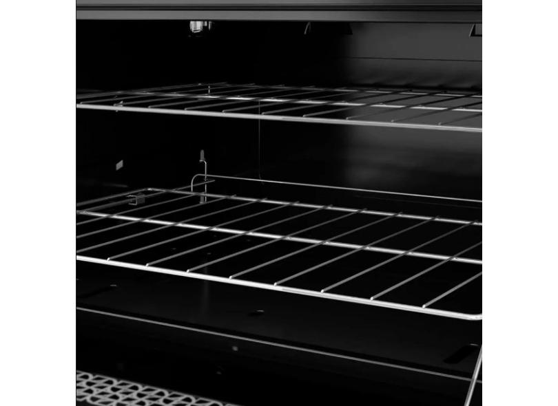 Fogão de Piso Itatiaia 5 Bocas Acendimento Automático Dream