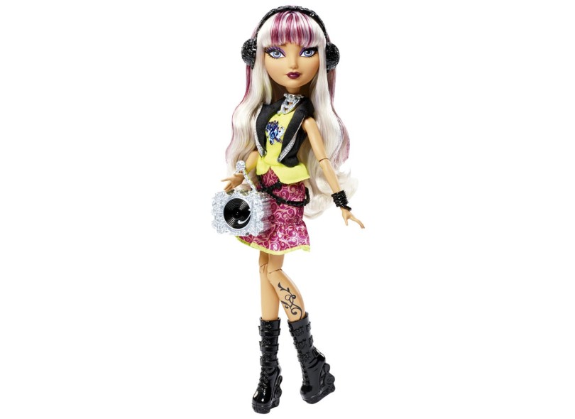 Boneca Ever After High Melody Piper Mattel