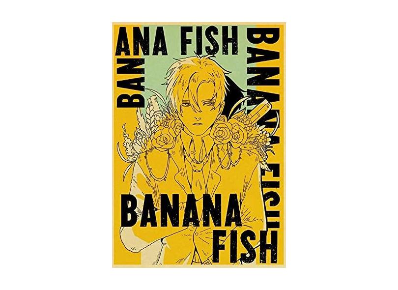 VOCÊ CONHECE BANANA FISH?