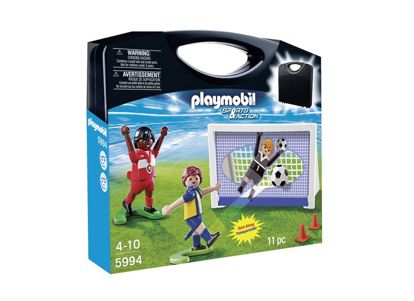 Boneco Playmobil 5994 - Sunny