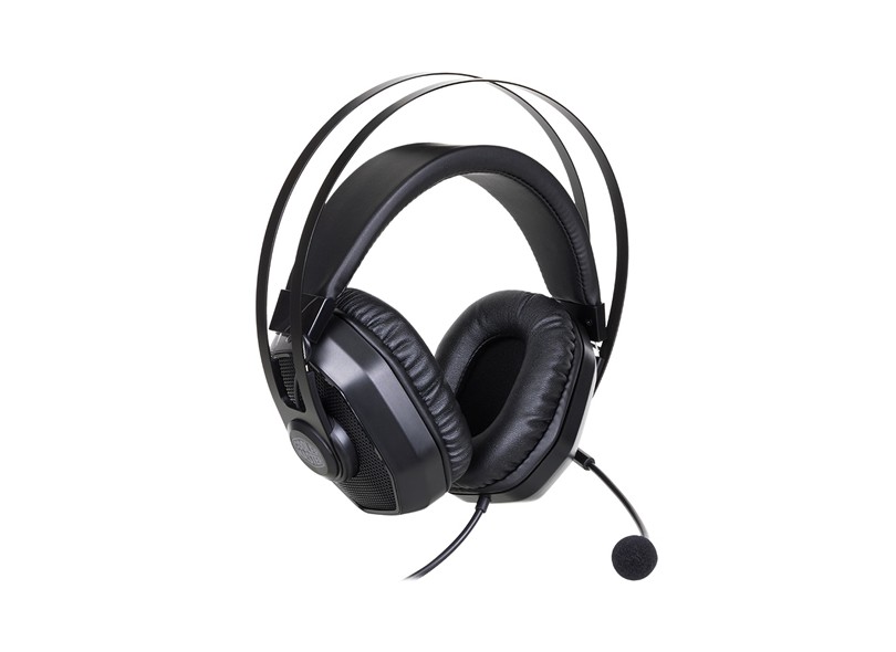 Headset com Microfone Cooler Master MasterPulse MH320