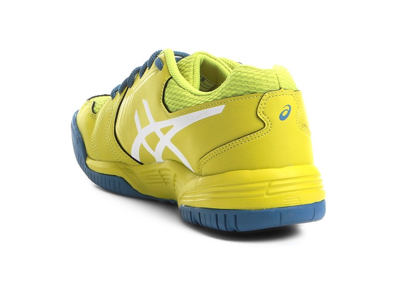 tênis asics gel dedicate 5a masculino